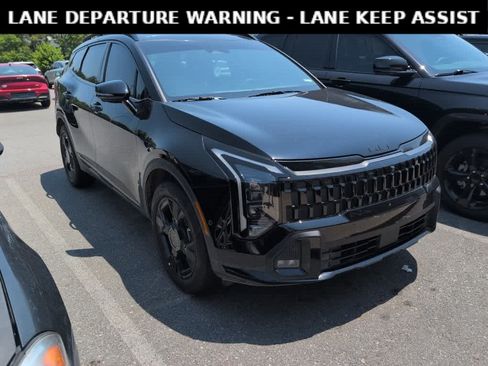 Used 2026 Kia Sportage X-Line w/ X-Line Technology Package AWD/4WD image 3