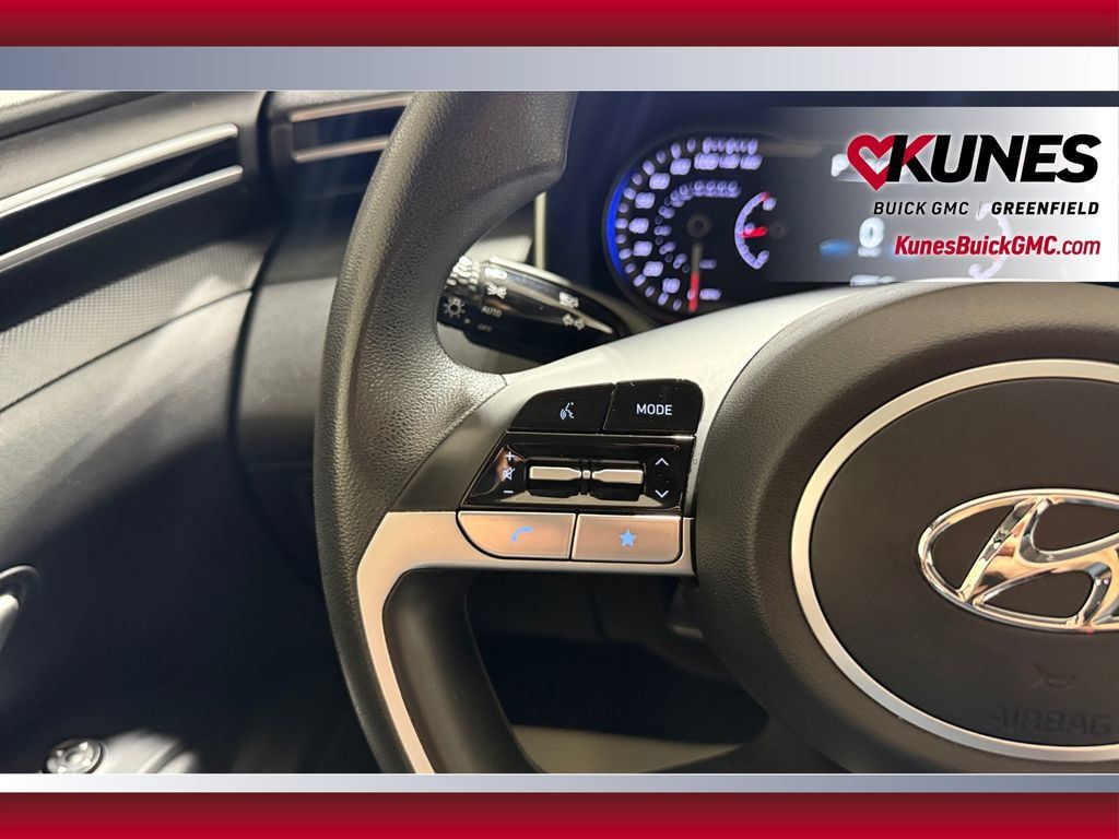 Used 2024 Hyundai Tucson SEL AWD/4WD image 16