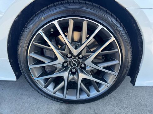 Used 2015 Lexus RC 350 w/ F Sport w/Summer Tires RWD image 21