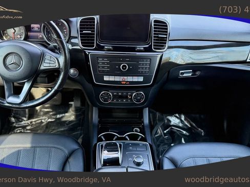 Used 2017 Mercedes-Benz GLE 350 4MATIC image 30