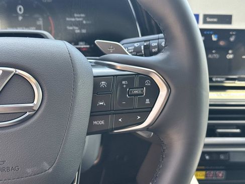 New 2026 Lexus TX 350 AWD image 30