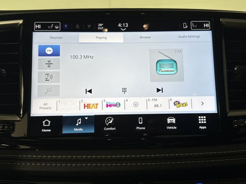 New 2026 Chrysler Pacifica Select w/ S Appearance Package FWD image 21
