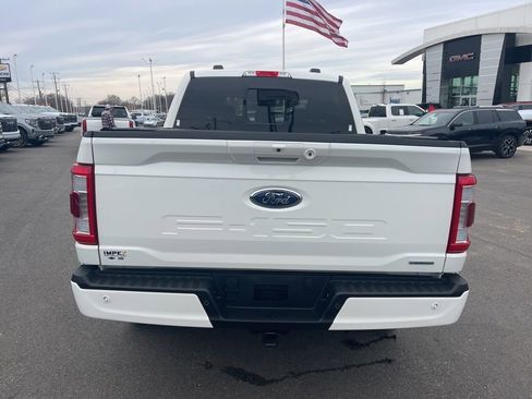 Used 2022 Ford F150 Lariat image 4