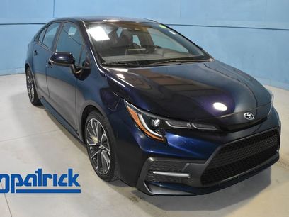 Used 2020 Toyota Corolla SE