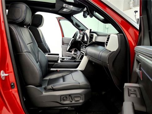 Used 2025 Toyota Tundra Platinum image 12