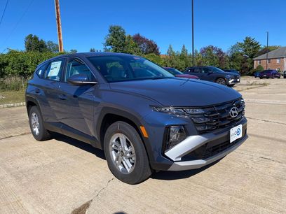 New 2026 Hyundai Tucson SE