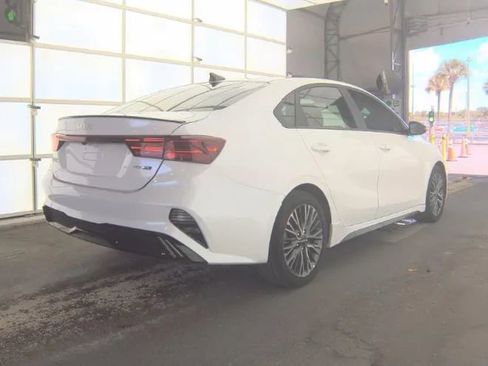 Used 2024 Kia Forte GT-Line FWD image 4