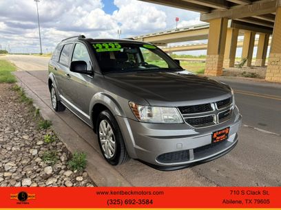 Used 2016 Dodge Journey SE w/ Flexible Seating Group