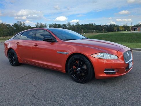 Used 2013 Jaguar XJ L Portfolio image 2