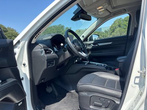 Used 2025 MAZDA CX-5 AWD 2.5 S w/ Premium Plus Pkg image 7
