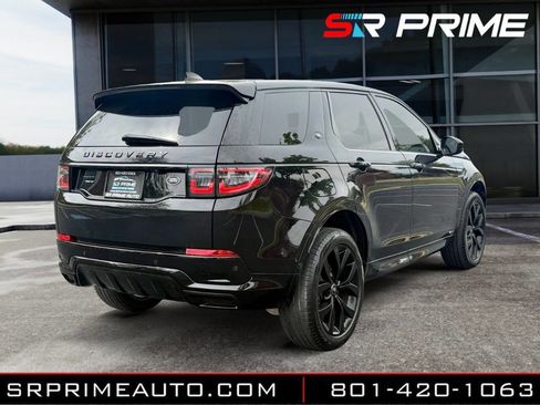 Used 2020 Land Rover Discovery Sport S R-Dynamic image 4