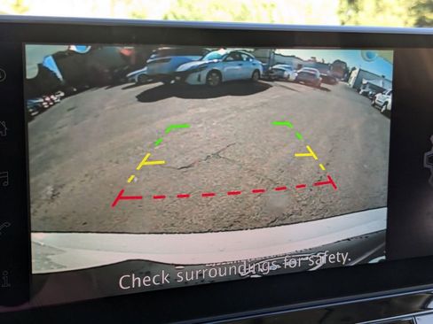 New 2025 Nissan Altima 2.5 SR w/ SR Premium Package image 20