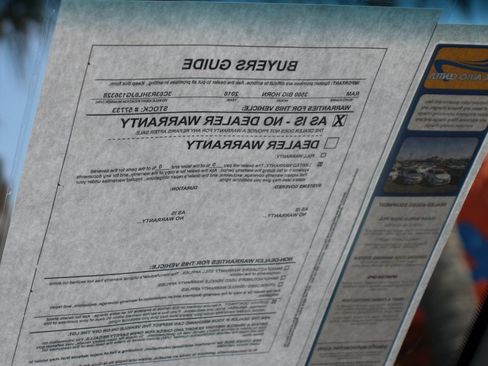 Used 2018 RAM 3500 Big Horn w/ Sport Appearance Group image 50