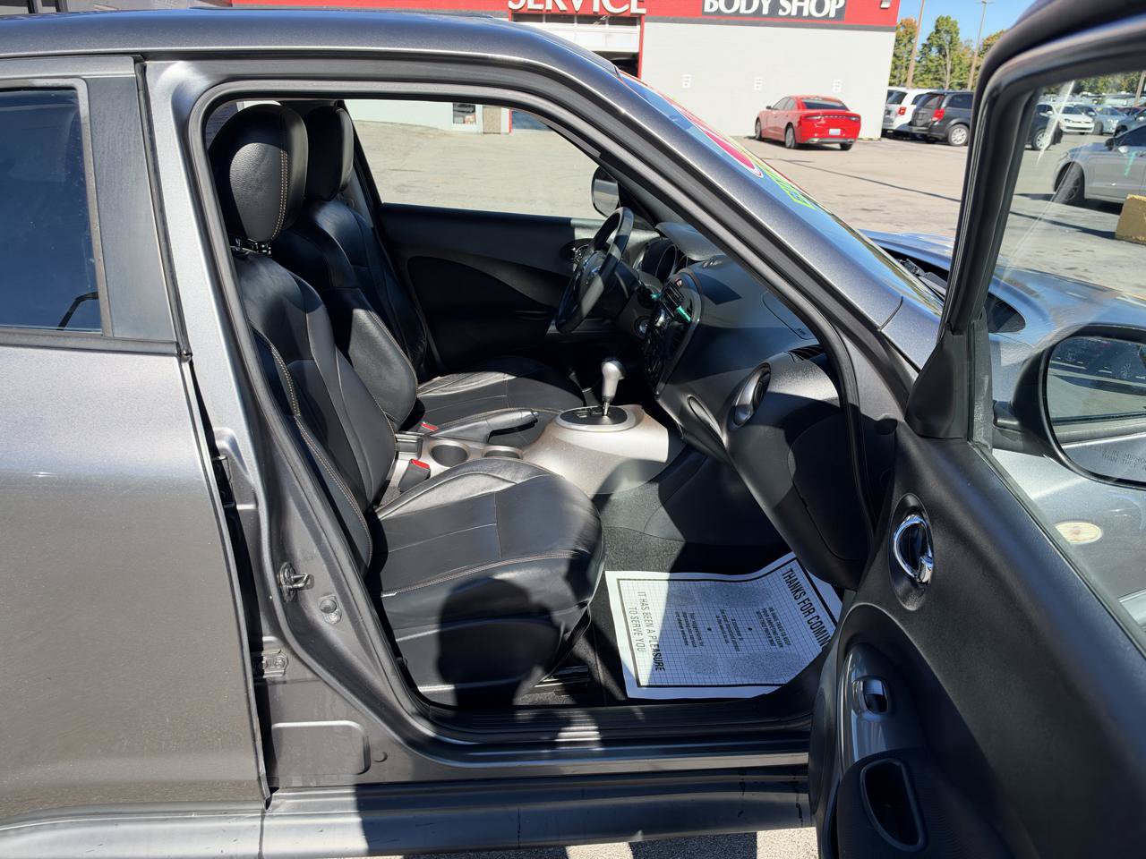 Used 2012 Nissan Juke S AWD/4WD image 9