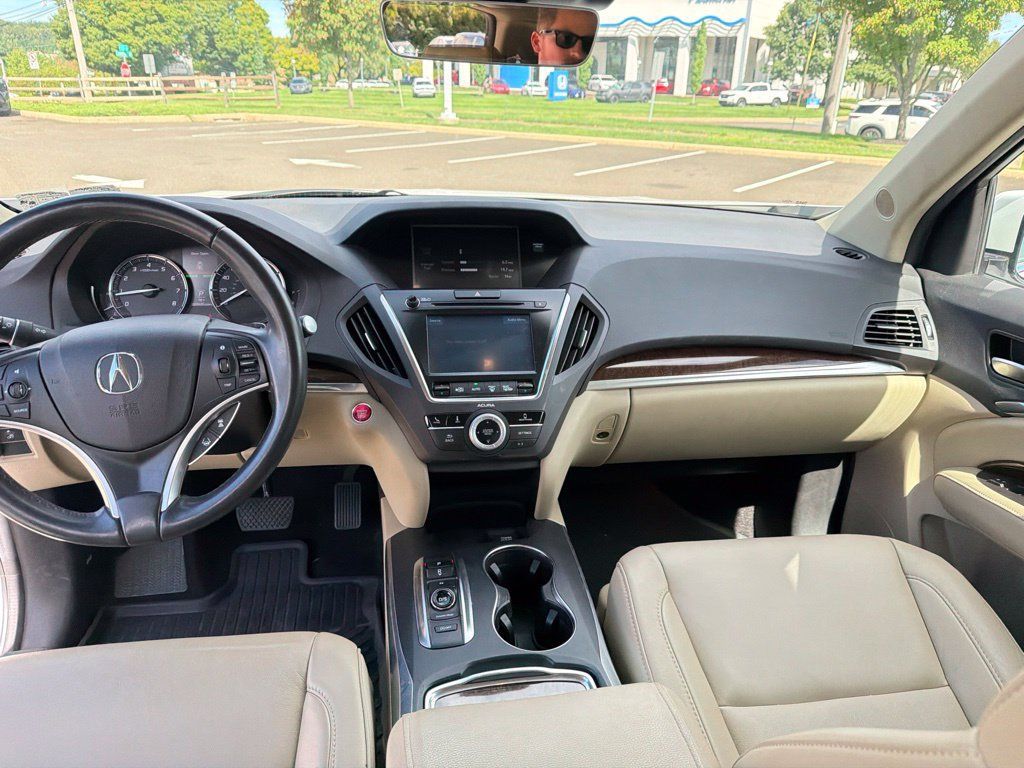 Used 2020 Acura MDX SH-AWD image 10