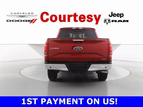 Used 2015 Ford F150 Lariat image 4