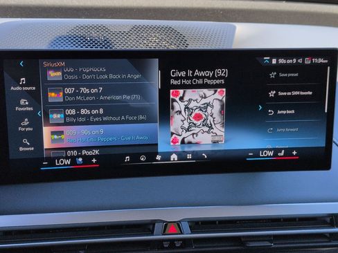 Used 2026 BMW iX xDrive45 w/ M Sport Package image 23