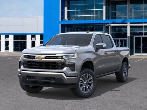 New 2026 Chevrolet Silverado 1500 LT AWD/4WD image 6