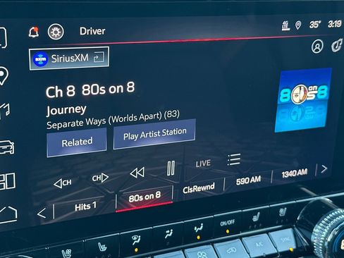 Used 2023 GMC Canyon AT4 w/ AT4 Premium Package image 17