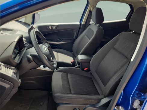 Certified 2020 Ford EcoSport SE FWD image 17