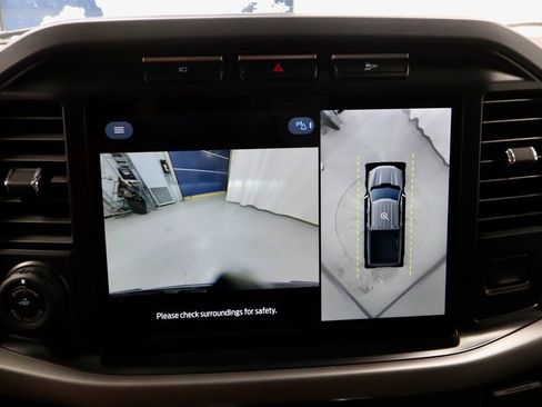 Certified 2024 Ford F150 Lightning XLT w/ Max Trailer Tow Package image 2