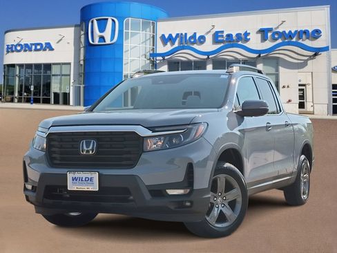 Certified 2023 Honda Ridgeline RTL image 1