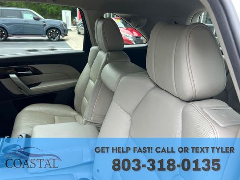 Used 2011 Acura MDX w/ Advance & Entertainment AWD/4WD image 21