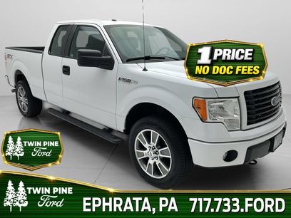 Used 2014 Ford F150 STX w/ Equipment Group 201A Mid