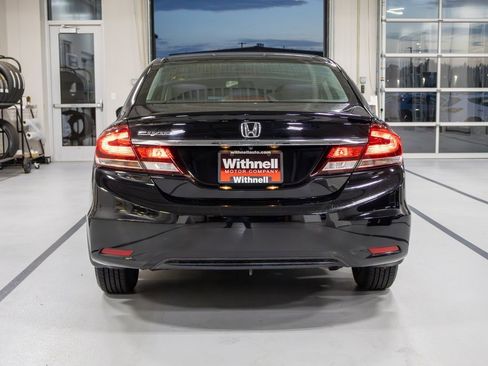 Used 2014 Honda Civic LX image 8