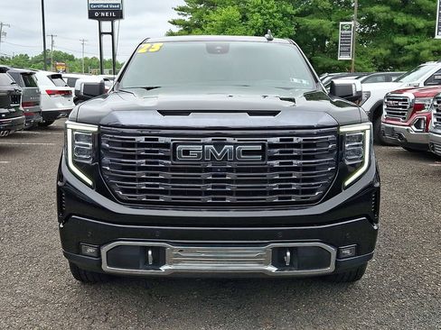 Certified 2023 GMC Sierra 1500 Denali Ultimate AWD/4WD image 2