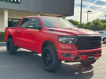 Used 2021 RAM 1500 Big Horn