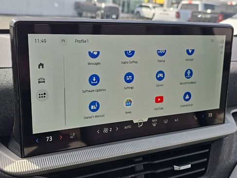 New 2026 Ford Explorer Platinum w/ LUX Leather Package image 33