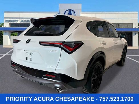 New 2026 Acura ADX A-Spec AWD/4WD image 5