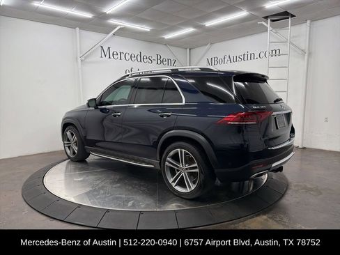 Certified 2022 Mercedes-Benz GLE 350 image 5