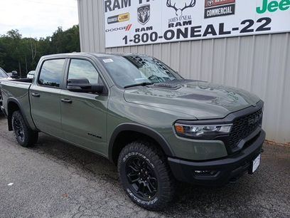 New 2026 RAM 1500 Rebel