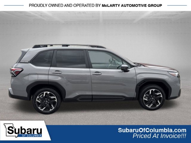 New 2026 Subaru Forester Limited AWD/4WD image 11