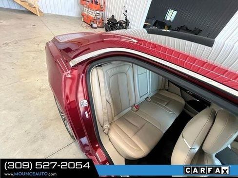 Used 2017 Lincoln Continental Reserve w/ Climate Package FWD image 8
