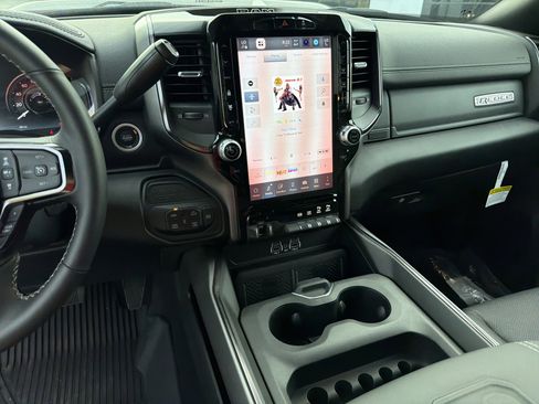 Used 2025 RAM 2500 Rebel w/ Rebel Level 1 Equipment Group image 31