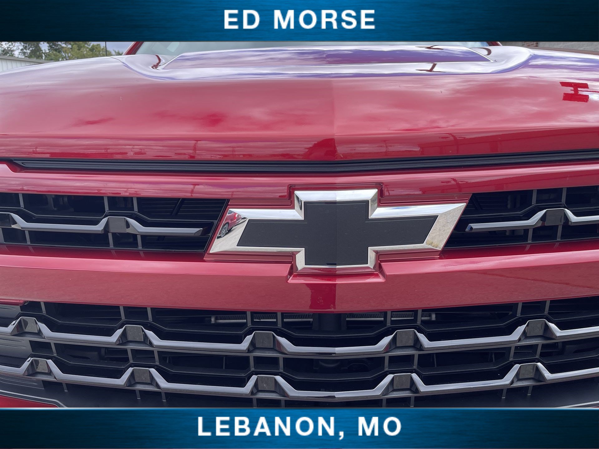 Certified 2026 Chevrolet Silverado 1500 RST w/ RST Select Package AWD/4WD image 30