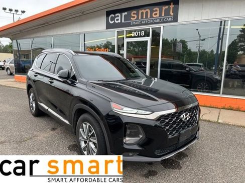 Used 2020 Hyundai Santa Fe Limited w/ Cargo Package FWD image 1