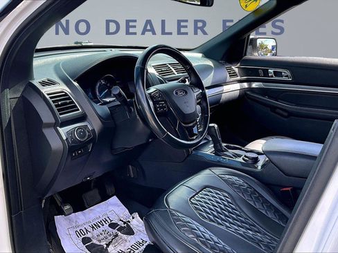 Used 2019 Ford Explorer Sport AWD/4WD image 17