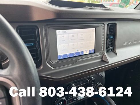 Used 2023 Ford Bronco Outer Banks AWD/4WD image 25