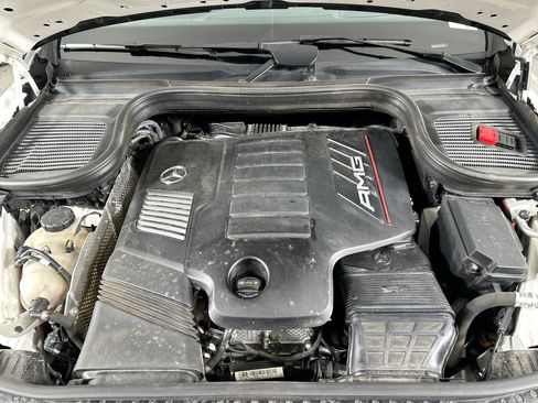 Used 2021 Mercedes-Benz GLE 53 AMG 4MATIC Coupe image 32