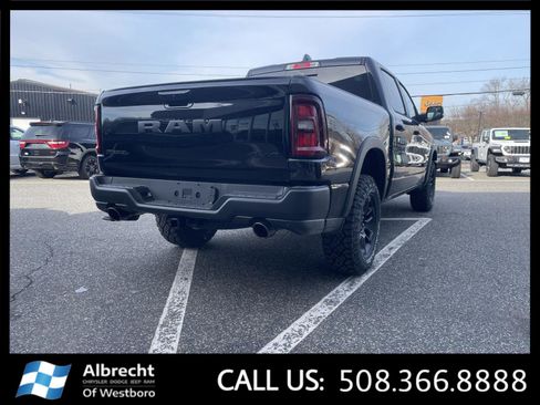 New 2026 RAM 1500 Rebel w/ G/T Package image 5