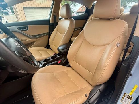 Used 2013 Hyundai Elantra GLS w/ Preferred Pkg FWD image 23