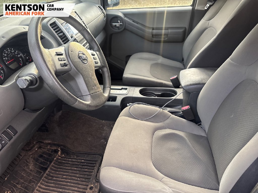 Used 2014 Nissan Xterra S AWD/4WD image 5