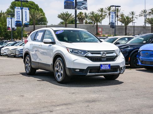 Used 2019 Honda CR-V EX image 3