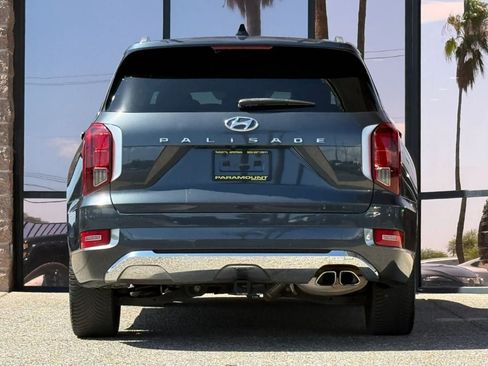 Used 2020 Hyundai Palisade Limited FWD image 10