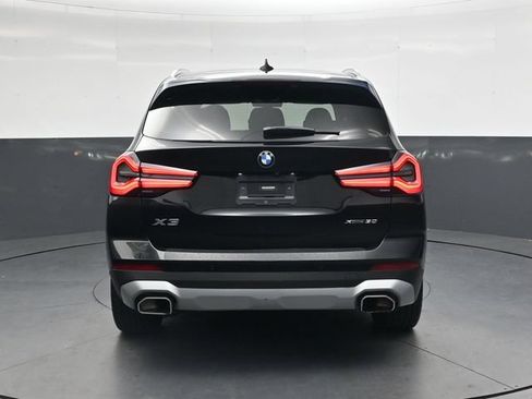 Used 2022 BMW X3 xDrive30i AWD/4WD image 5