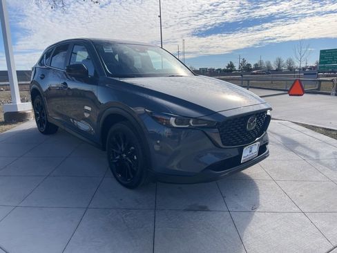 Used 2025 MAZDA CX-5 Carbon Edition image 2